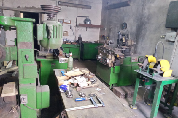 Продажа предприятия по деревообработке и производству мебели в Ивано-Франковской области